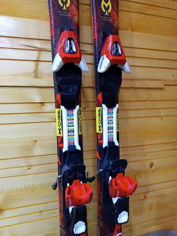 LYŽE ATOMIC REDSTER MARCEL HIRSCHER 120CM